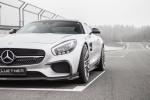 Mercedes-AMG GT S by Luethen Motorsport 2016 года